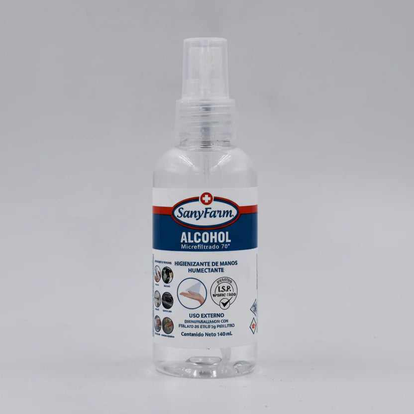 Alcohol Spray 70%