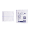 Apósito gasa y algodón estéril 10x10    bolsa 10 unidades Cranberry