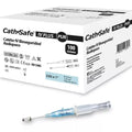 Cateter seguridad cathsafe Iv plus pur 22gx25mm caja x 100