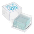 Cubre Objetos 22 x 22 mm, 100 x caja