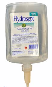 Alcohol gel Hydrosept 800 ml