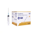 Jeringa desechable Luer Slip C/Aguja 5ml