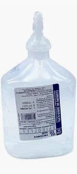 Solución de cloruro de sodio al 0,9% de 250 ml